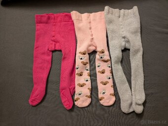 Mix oblečení vel.56 - 62 - 19