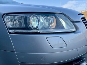 Audi A6 2.8 V6 154kW Quattro KAMERA Xenon VÝHŘEV 1. majitel - 19