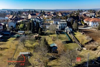 Prodej, pozemky/bydlení, 1097 m2, Vochov, Plzeň-sever [ID 71 - 19