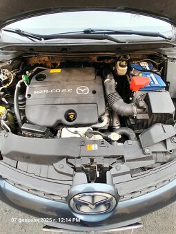 Mazda cx7 2011 r.v, 2,2disel,127kw,4×4 - 19