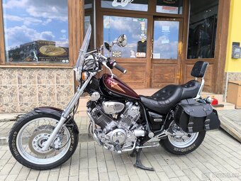 Yamaha XV 1100 Virago - 19