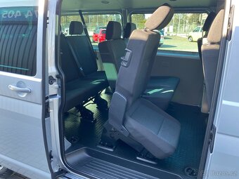 Volkswagen Transporter, 2.0 TDI 110kW-9MÍST-LONG-DPH-2016 - 19