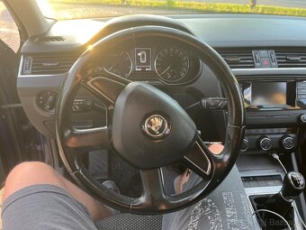 Škoda Octavia III 1.4 gtec 2015 - 19