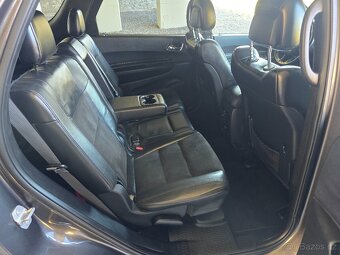 Dodge Durango, r. 2019, 4X4, 3,6 GT, ODPOČET DPH - 19