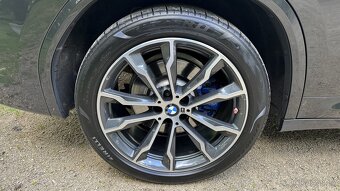 BMW X3 3.0D, M-paket, odpočet DPH, nebourané,104 000km - 19