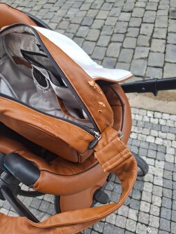Kočárek Mima Xari + autosedačka 0-13 kg - 19