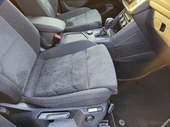 Tiguan allspace 4x4 Pravidelný servis - 19