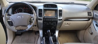 Toyota Land cruiser 120 3.0D4D - 19