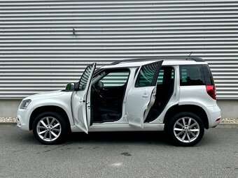 Škoda Yeti, 2.0TDi, 4x4, ČR, DPH - 19