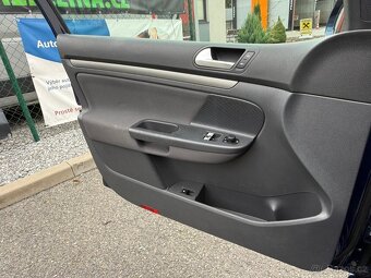 ► VW GOLF 1,4 MPI - 55 kW, DEŠŤOVÝ SENZOR ◄ - 19