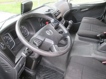 Mercedes-Benz Atego 818 -r.v.2018 - skříň+ HČ - 15 palet -E6 - 19