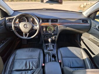 Škoda Superb 2 combi 2,0 TDI facelift, navi, xenony - 19