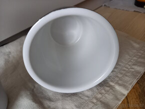 IKEA koupelnový set - dávkovač na mýdlo + kelímky - 19