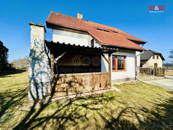 Prodej rodinného domu, 200 m², Pohnání - 19