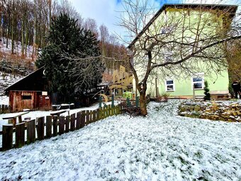 Prodej, rodinný dům, 2423 m2, Litvínov, ul. Hornická - 19