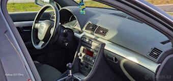 Audi A4 2.0.TDI 125Kw Avant 12/2007 - 19
