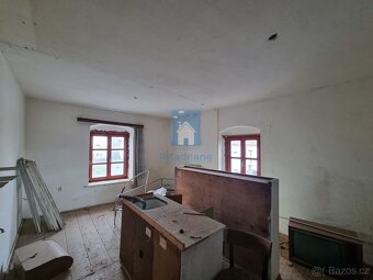 Prodej rodinného domu k rekonstrukci Olešovice, Plzeň - seve - 19