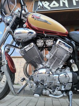 Yamaha XV 535 Virago DX - 19