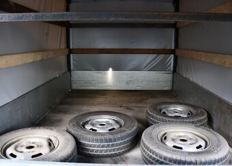 Ford Transit 350M 92kW KAMERA 2xKOLA ČR nafta manuál 92 kw - 19