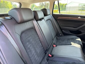 Passat kombi 2.0 TDI, HIGHLINE, DSG, VIRTUAL KOKPIT, ZÁVĚS - 19