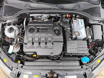 Škoda Octavia III Combi 2.0TDi 110kw,2xklíč,2xkola,Tažné - 19