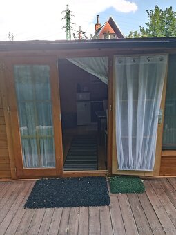 Zahrada s novou chatou v Holíči - Paseky II - 19