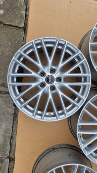 Prodám 18" kola Borbet BS5 KBA48361 8JX18 5X112 ET35 - 19