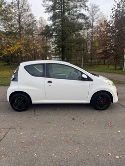 CITROËN C1 1,0i - 19