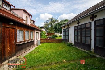 Prodej, domy/rodinný, 161 m2, Myslivecká 239, 79326 Vrbno po - 19