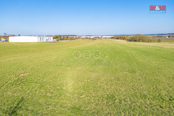 Prodej pozemku k bydlení, 12377 m², Úherce - 19