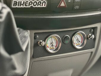 VW Crafter 2013, obytný automobil, 155k km, DPH - 19