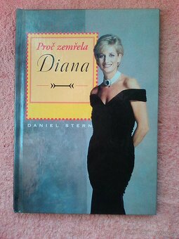 Knihy: Princezna Diana, nové - 19