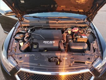 Ford Taurus SHO 3.5 4x4 365PS - 19