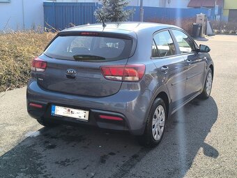 Kia Rio, klimatizace, 1.2 62kw, ČR, serviska - 19