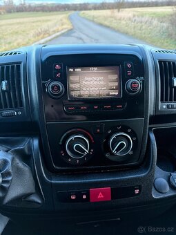 PEUGEOT BOXER 2021 KLIMA PARKOVACÍ SENZORY - 19