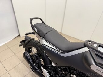 HUSQVARNA SVARTPILEN 125,ABS,700 KMTOP - 19