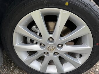 Mazda 6 Kombi Sport 2.5i16V 125KW ,Alu.2008 - 19
