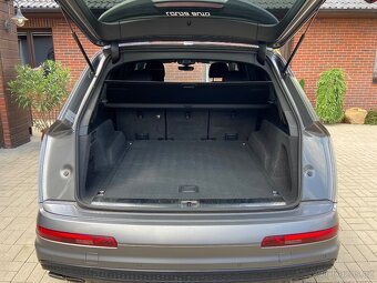Audi SQ7 / V8T / 4.0TDI / 320 KW / QUATTRO / LED / 2MAJ. - 19