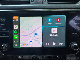 SUPERB 2.0TDI 110kW DSG STYLE+ ACC NAVI LED KAMERA ČR DPH - 19