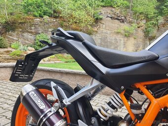 KTM 390 Duke 73.000,- Kč - 19