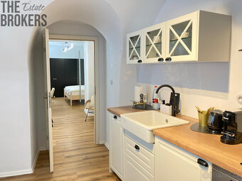 Pronájem bytu 2+1, 72 m2, Praha 1, Hradčany - 19