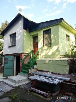 Parcela,zahrada,chatka - 19