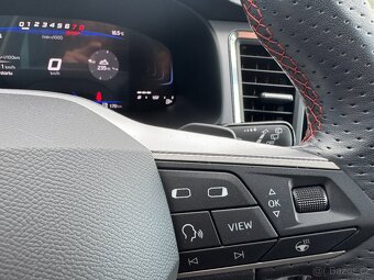 Seat Ateca FR 1,5TSI 110kW DSG NAVI LED KESSY ZÁRUKA - 19