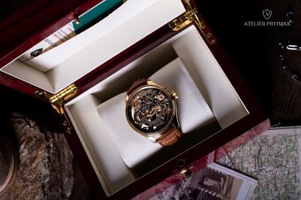 Hodinky IWC SCHAFFHAUSEN Staroměstský Orloj 1410 - 19