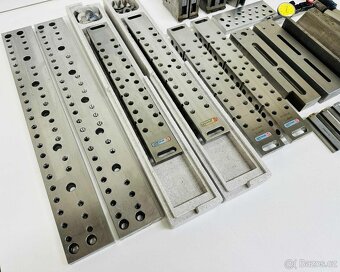 Drátová řezačka AGIE CHARMILLES CUT 2000 S + příslušenství - 19