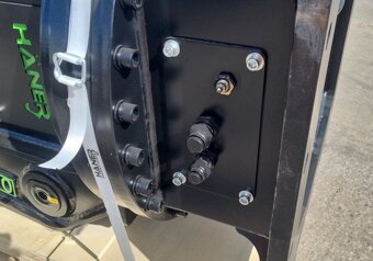 Vydrcovač s rotátorem pro 12-18t - 19