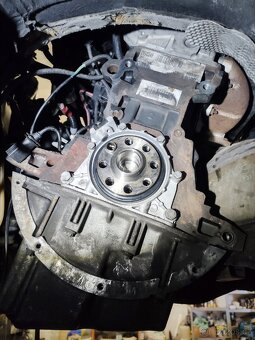 Bmw e46 touring 330d 150kw M-paket - 19