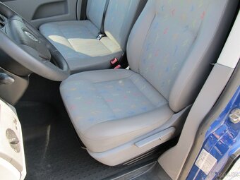 Volkswagen Transporter 2.5 TDI 4x4 ČR 1.maj - 19