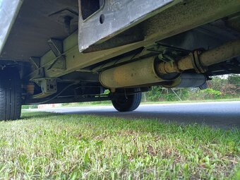 Obytný karavan Hymer B544,2.8idTd,2xklima,6mist - 19