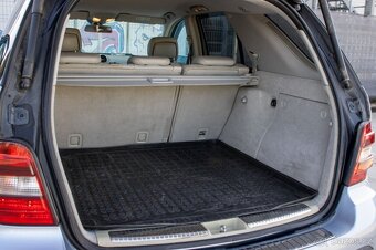 Mercedes Benz ML 320 CDI 4MATIC, 165kW, A7 - 19